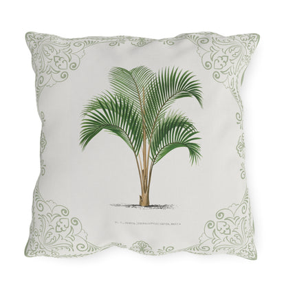 Tropical Outdoor Pillow