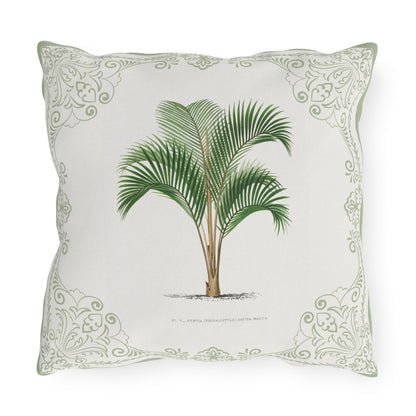 Tropical Outdoor Pillow