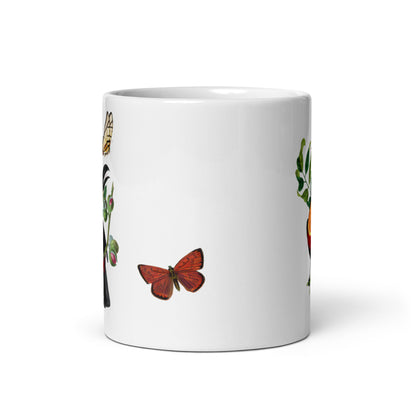 Tasse Tukan Vogel von Paul Gervais