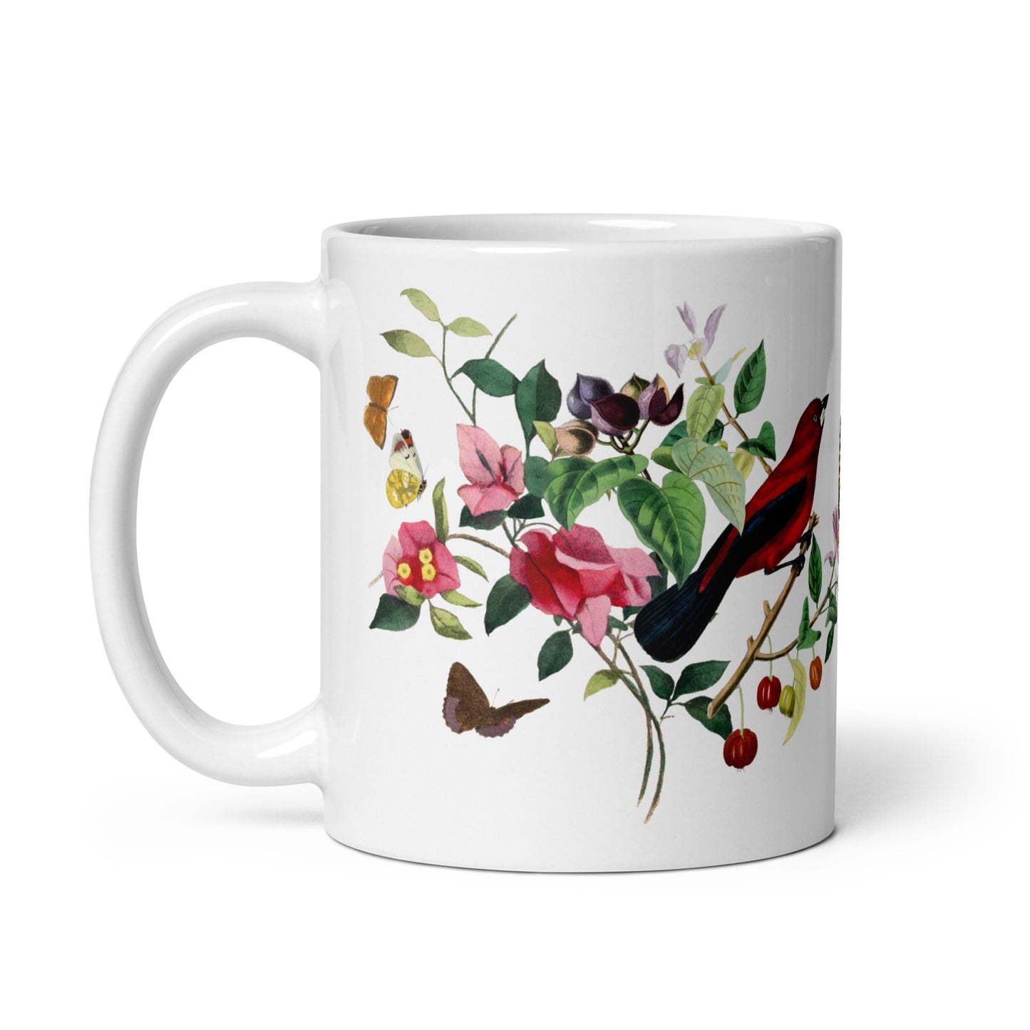 Mug 11oz handle on left