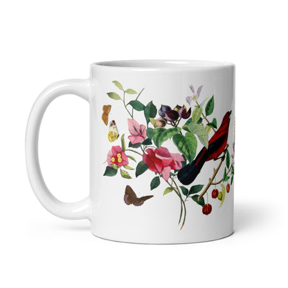 Mug 11oz handle on left