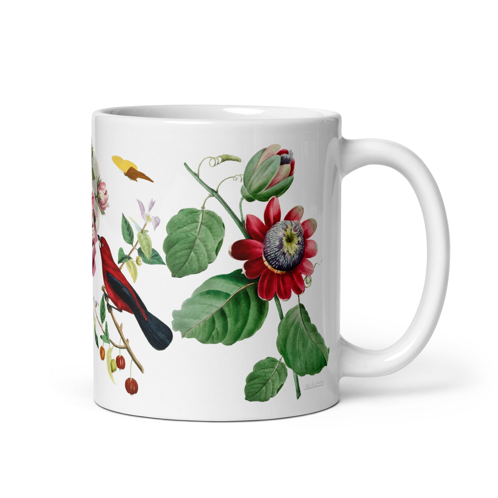 Paul Gervais Mug Handle on right