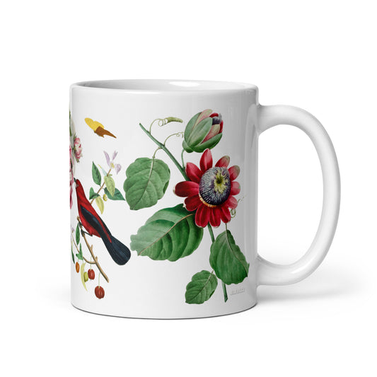 Paul Gervais Mug Handle on right