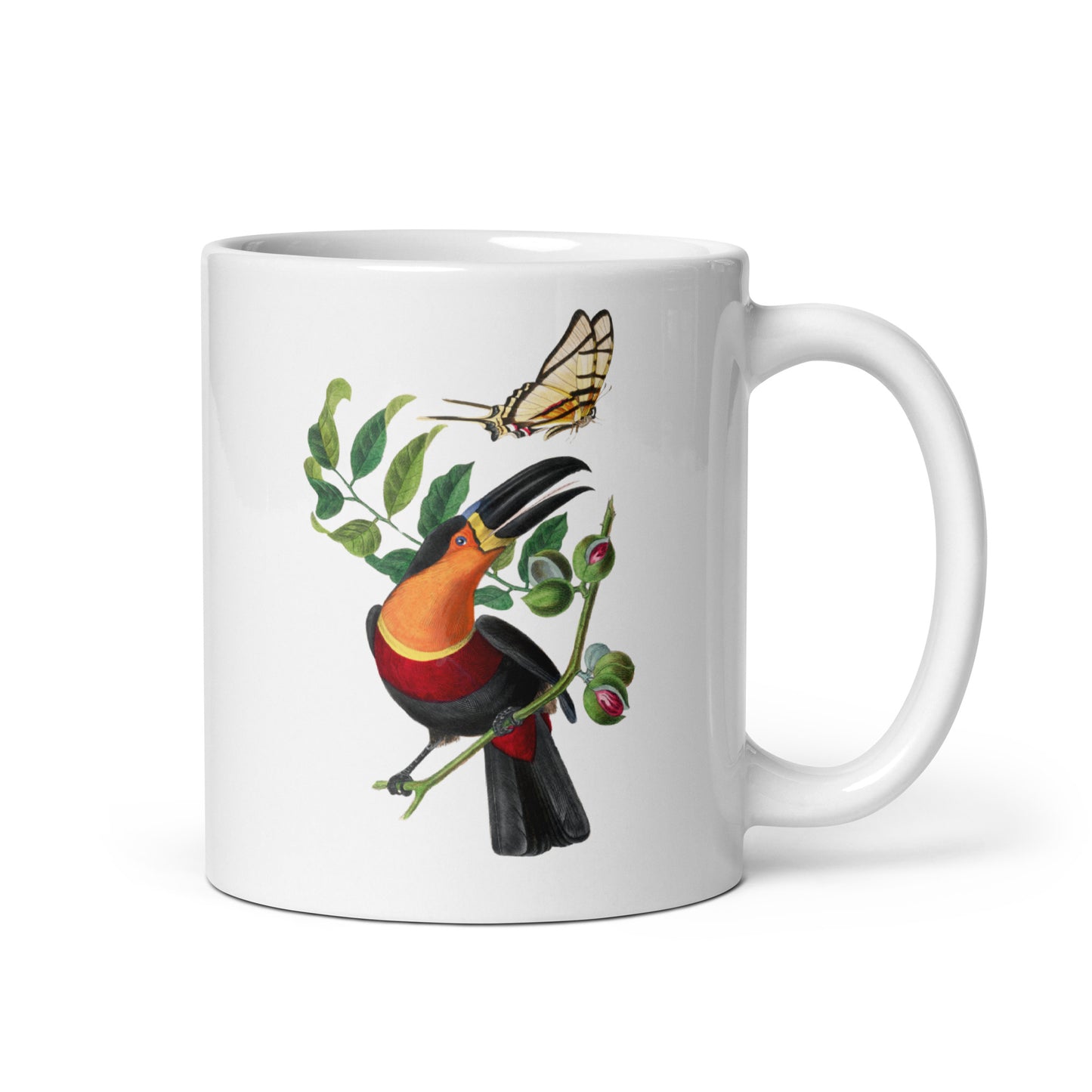 Tasse Tukan Vogel von Paul Gervais